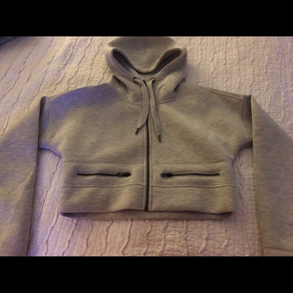 Athleta Tops - ATHLETA cropped jacket XS